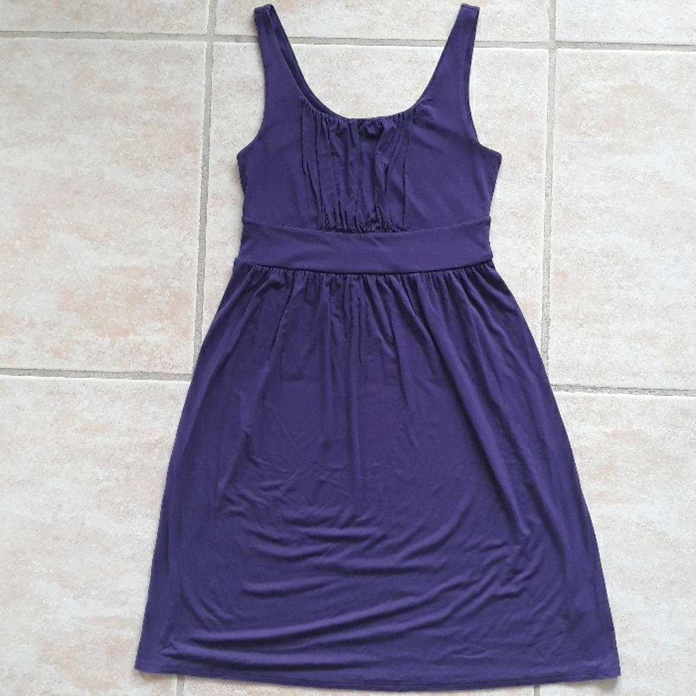 Joei & i cute purple dress - Picture 5 of 8